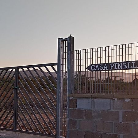 Villamassargia Casa Pinellaヴィラ エクステリア 写真