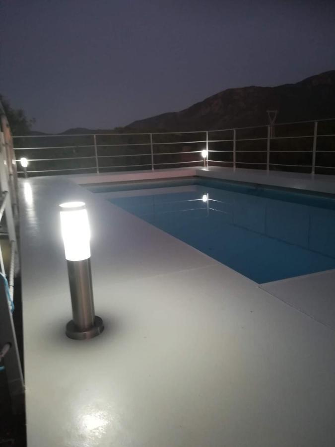 Villamassargia Casa Pinellaヴィラ エクステリア 写真