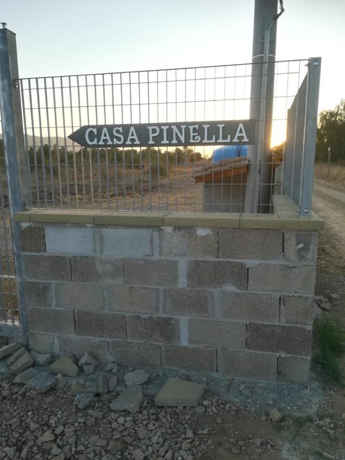 Villamassargia Casa Pinellaヴィラ エクステリア 写真