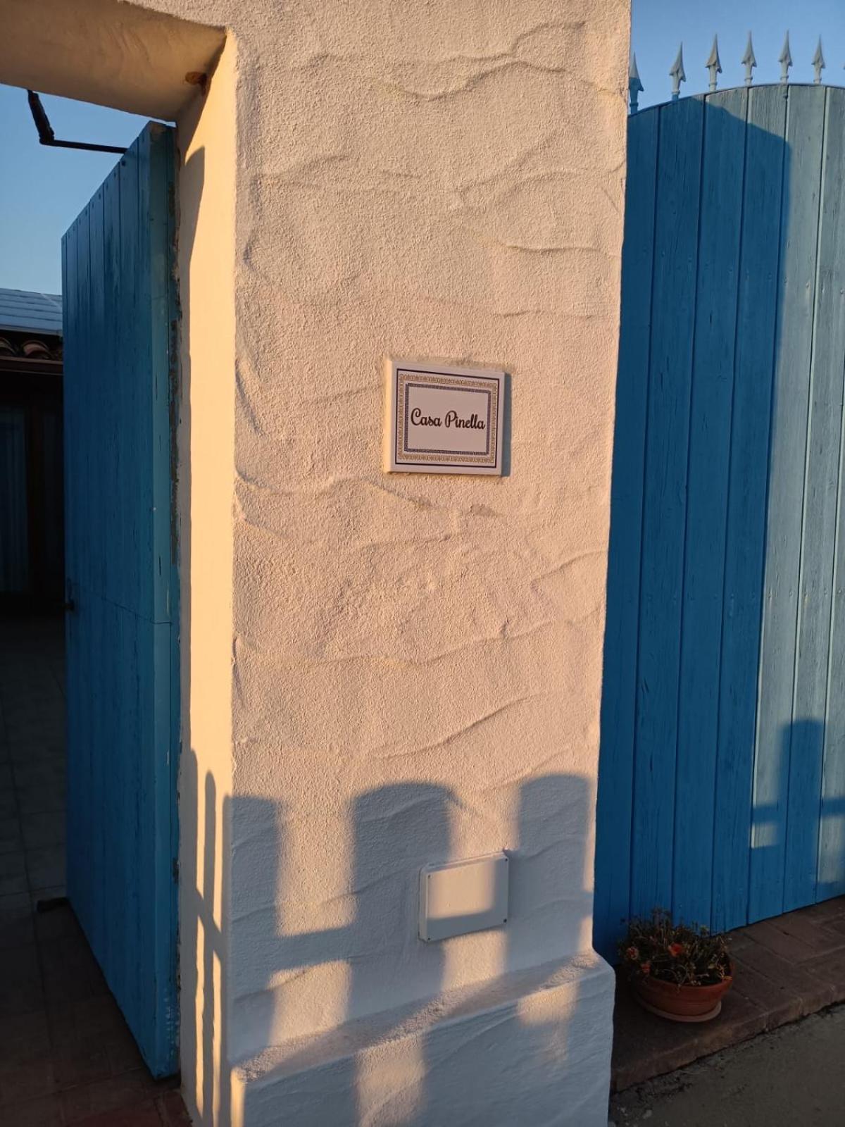 Villamassargia Casa Pinellaヴィラ エクステリア 写真