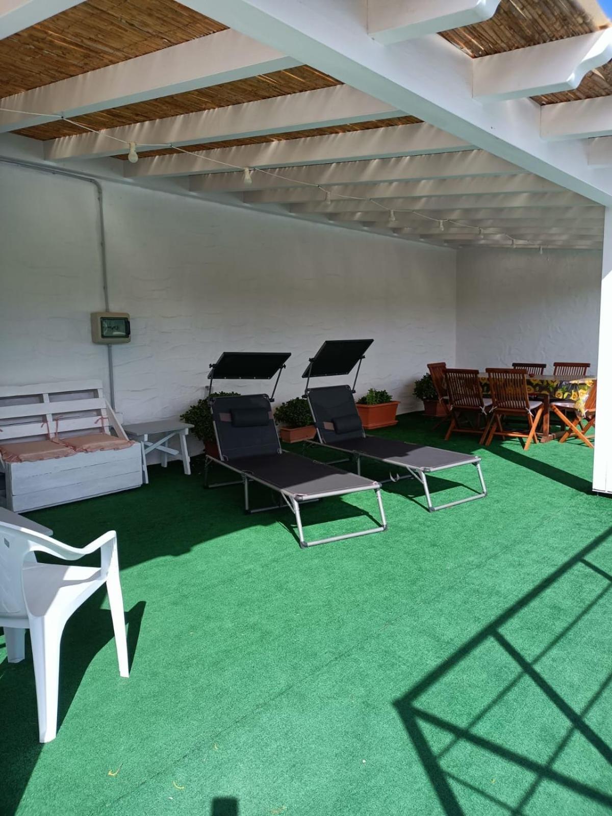 Villamassargia Casa Pinellaヴィラ エクステリア 写真