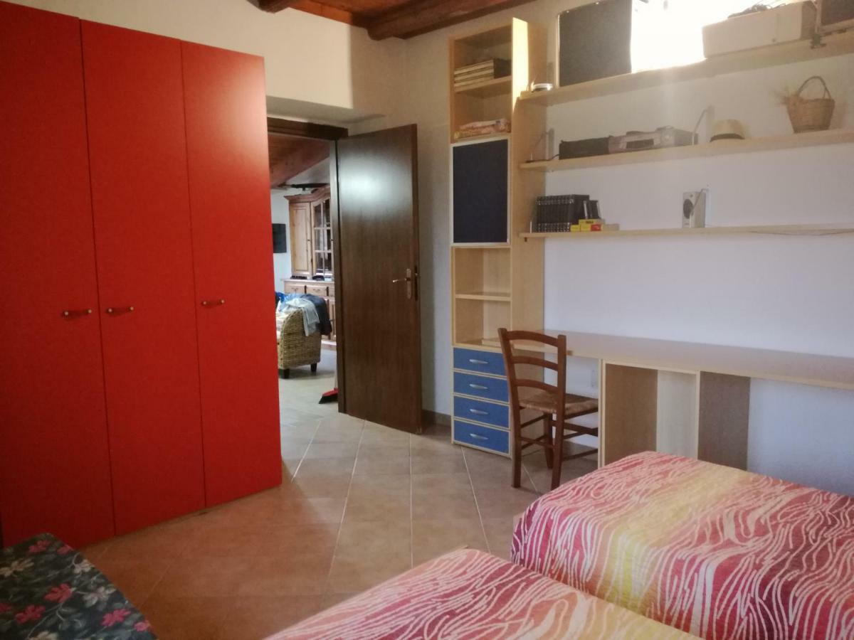 Villamassargia Casa Pinellaヴィラ エクステリア 写真