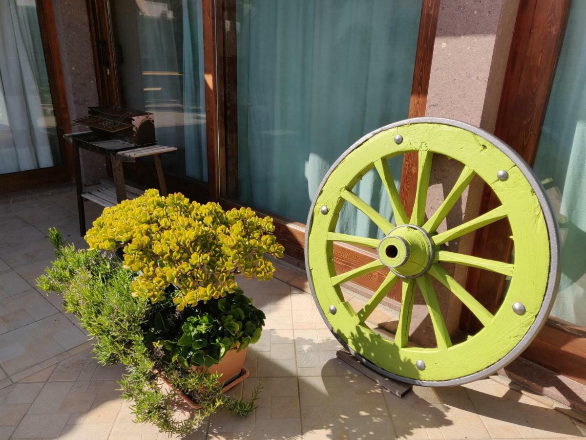 Villamassargia Casa Pinellaヴィラ エクステリア 写真