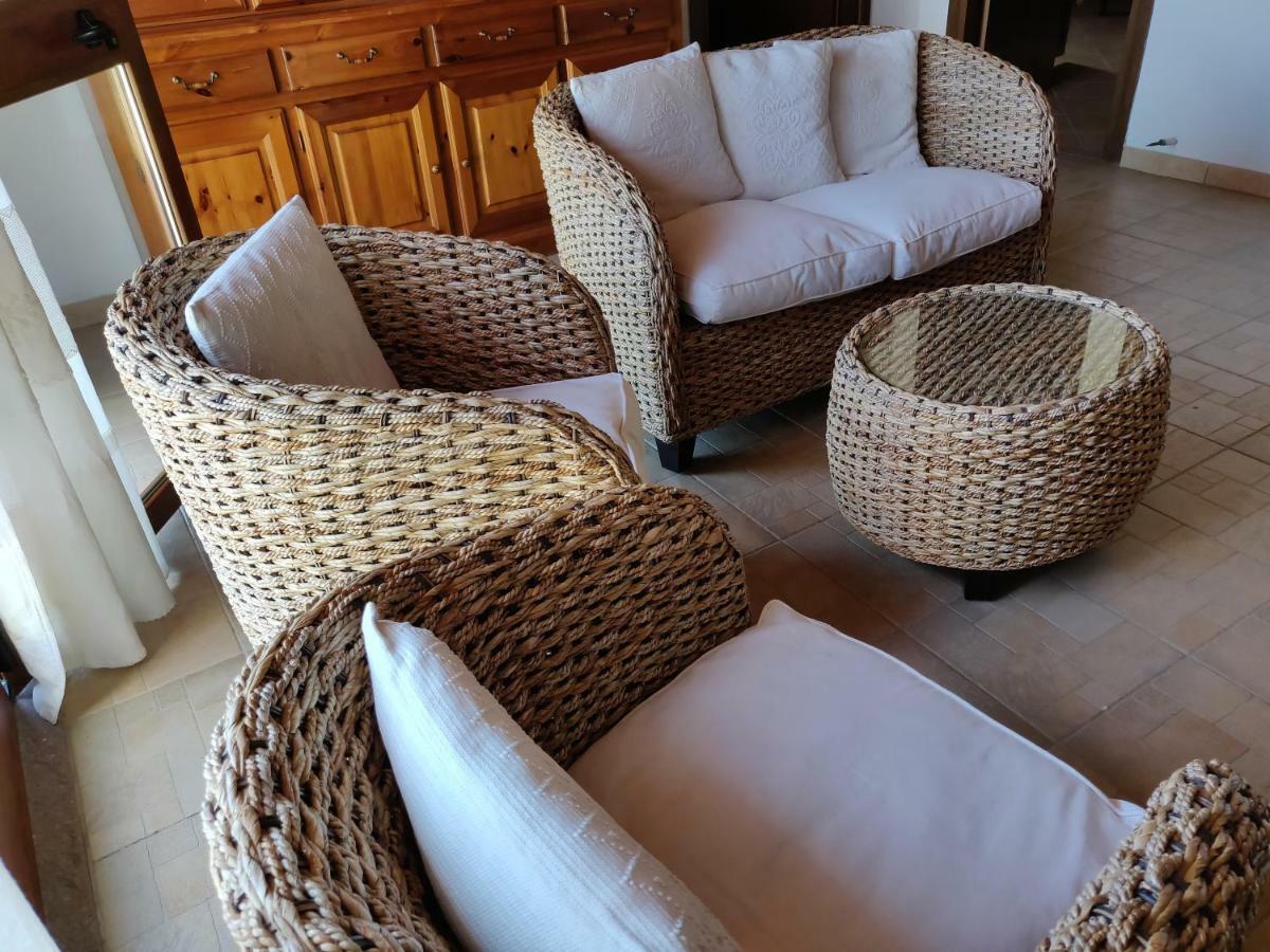 Villamassargia Casa Pinellaヴィラ エクステリア 写真