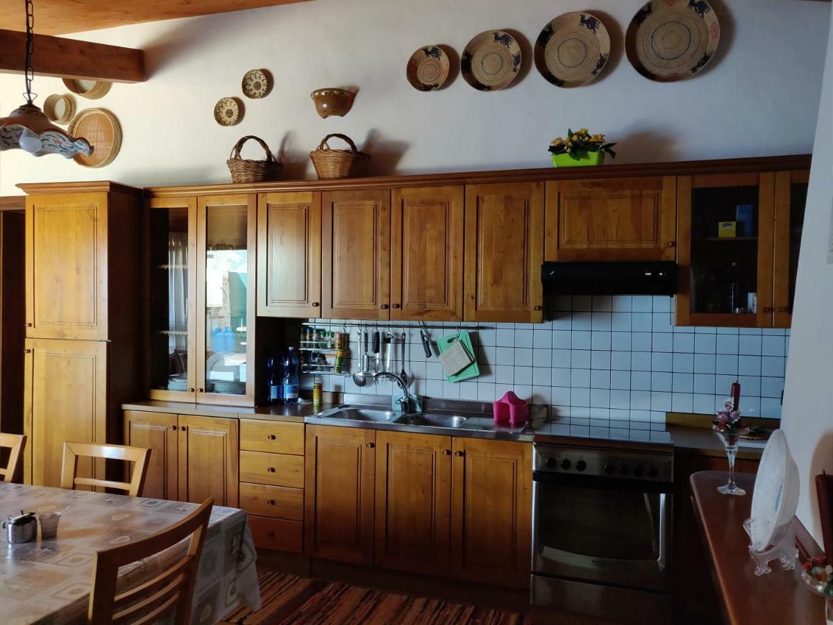 Villamassargia Casa Pinellaヴィラ エクステリア 写真
